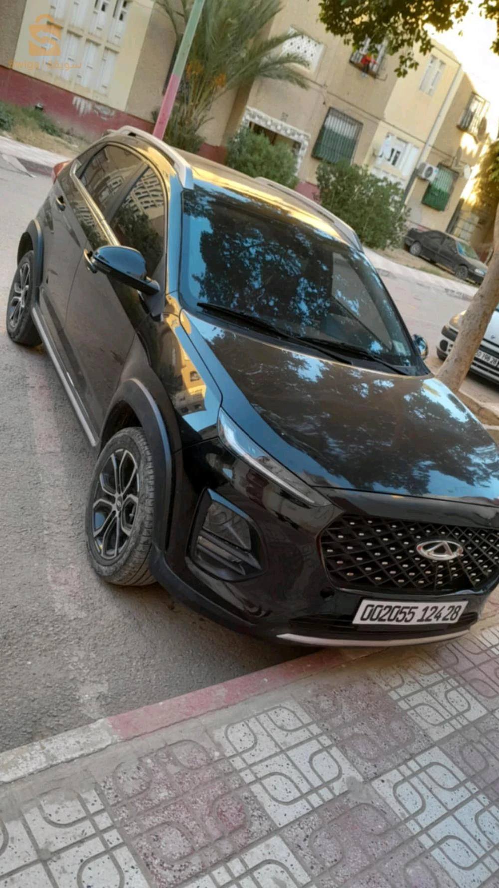 شيري Tiggo 2 2024 28 المسيلة