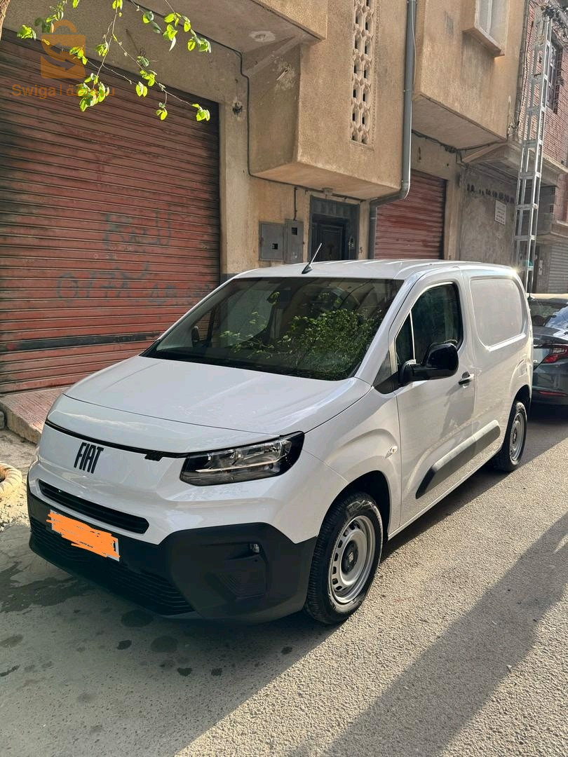 فيات Doblo 2024 19 سطيف