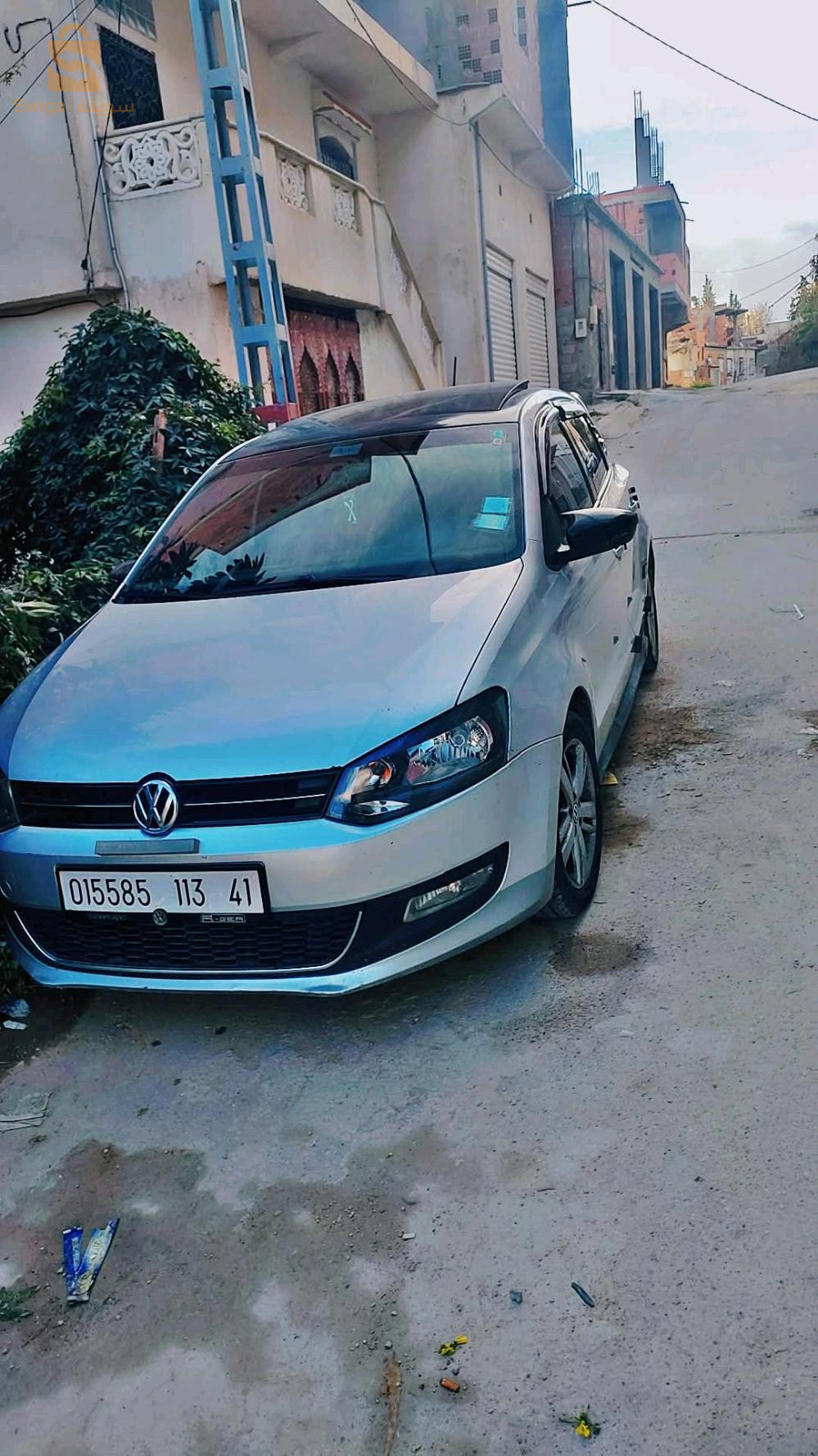 فولكس واجن Polo 2013 41 سوق اهراس