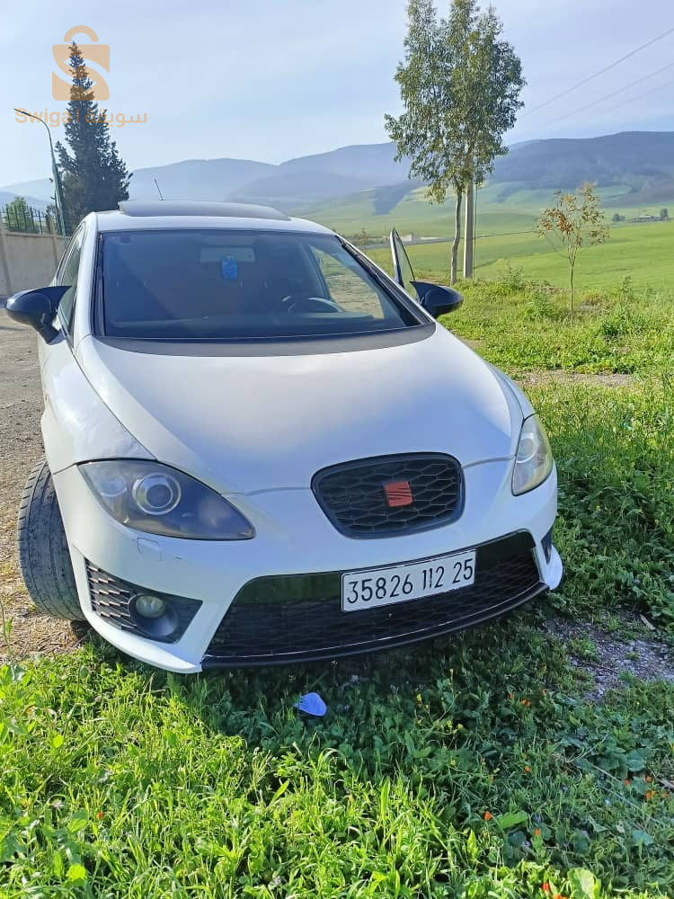 Seat Leon 2012 43 MILA