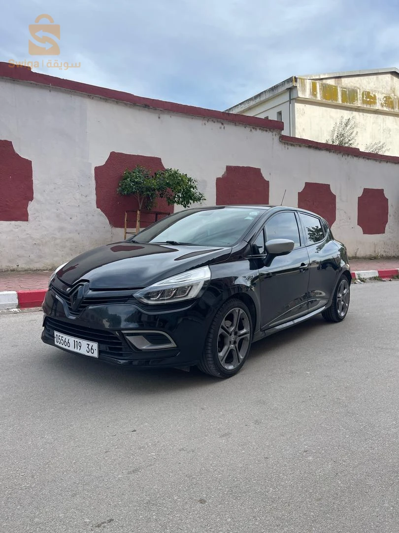 رينو Clio 4 2019 23 عنابة