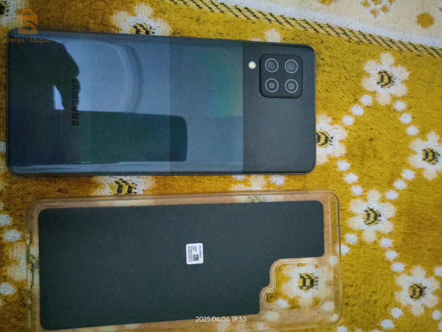 Samsung Galaxy A42 5G  هابط كابا France. جديد خبشة مافيه