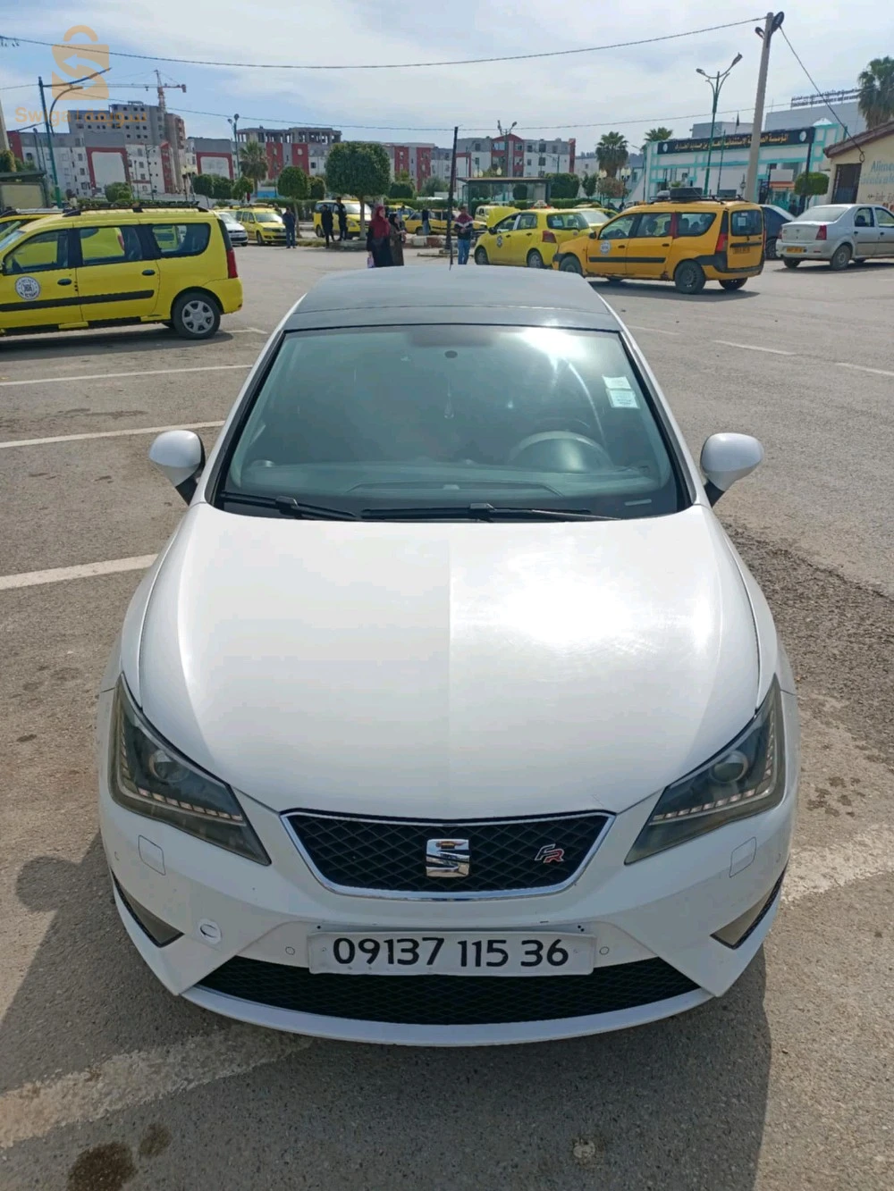 Seat Ibiza 2015 36 EL TARF