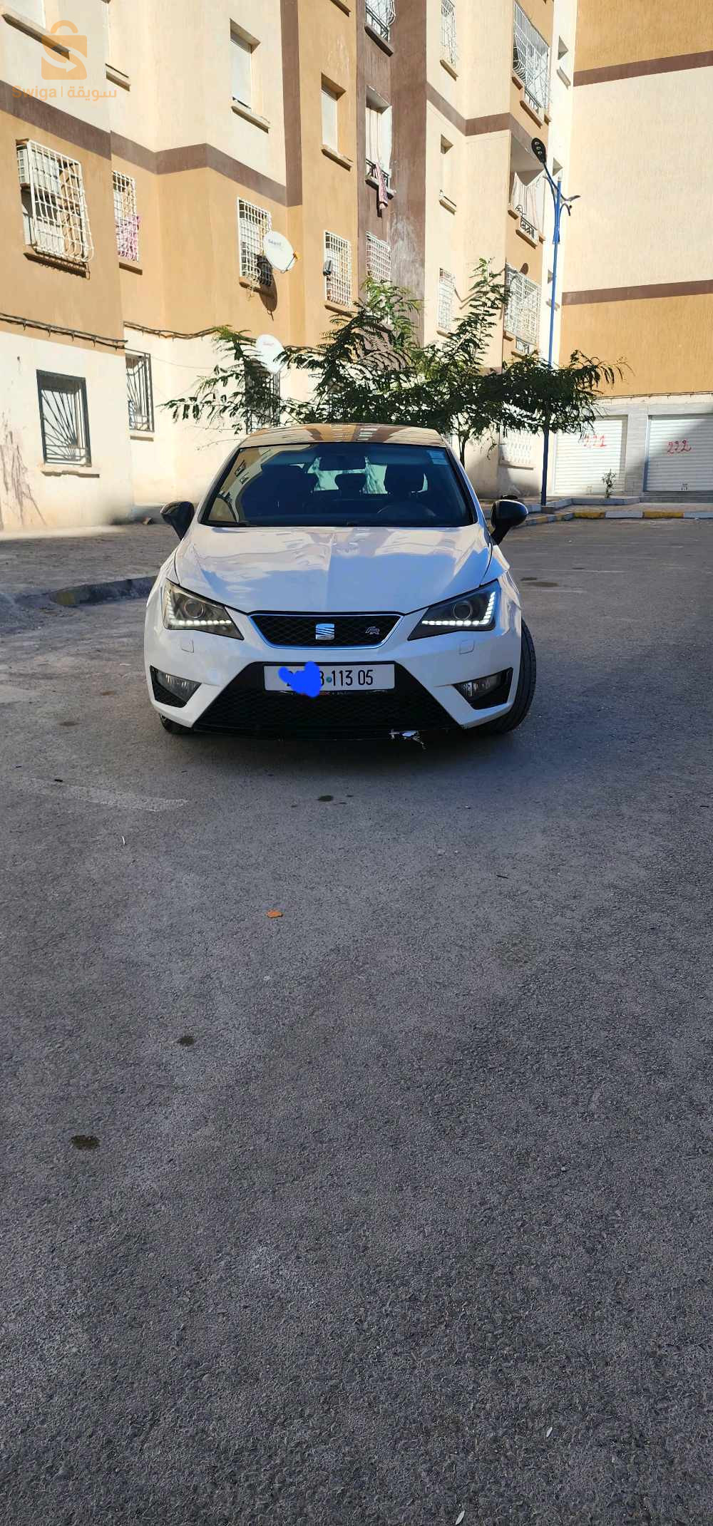 سيات Ibiza 2013 5 باتنة