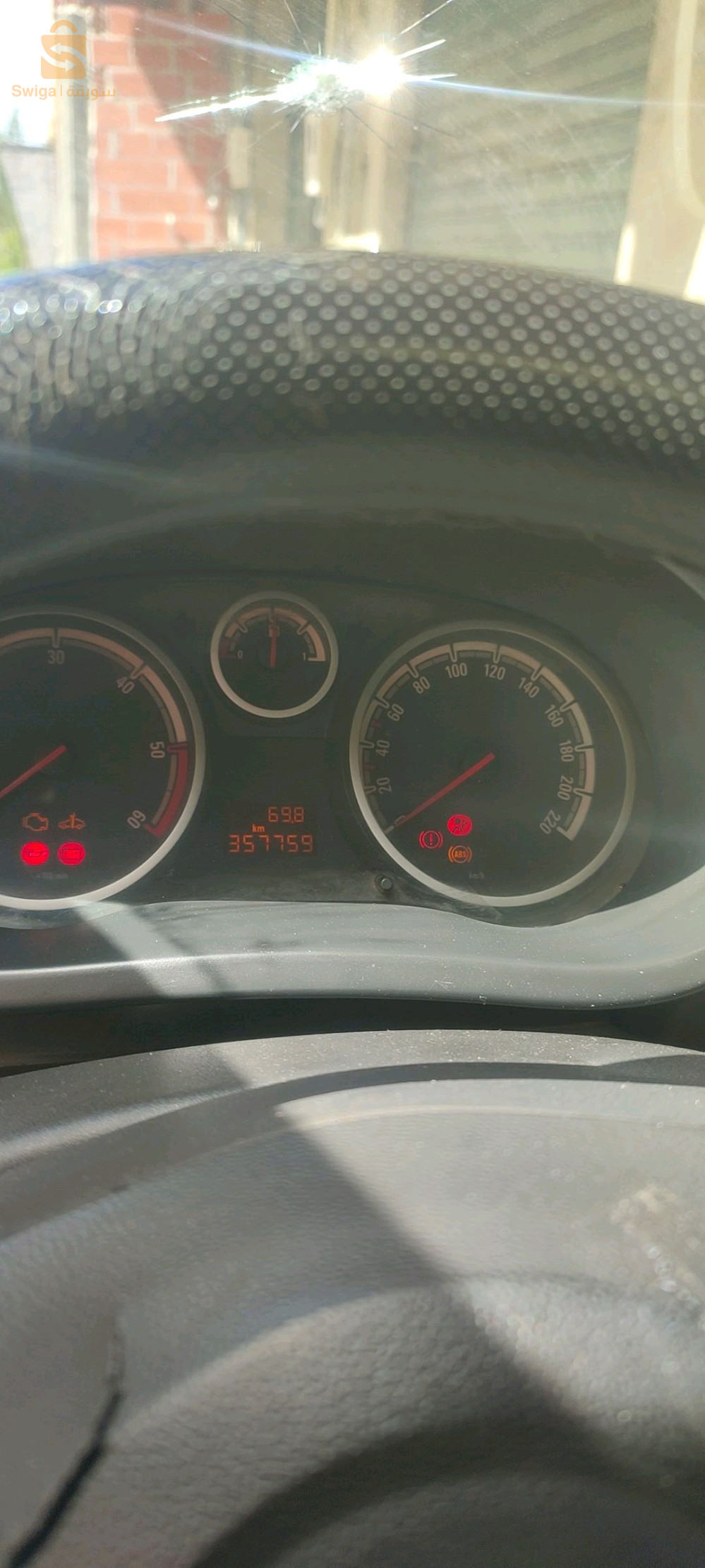 اوبل Corsa 2008 16 الجزائر