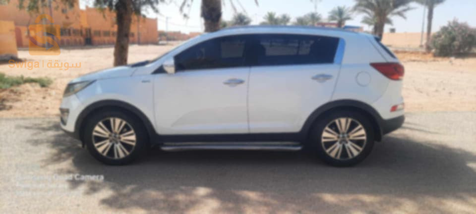 كيا Sportage 2016 1  ادرار