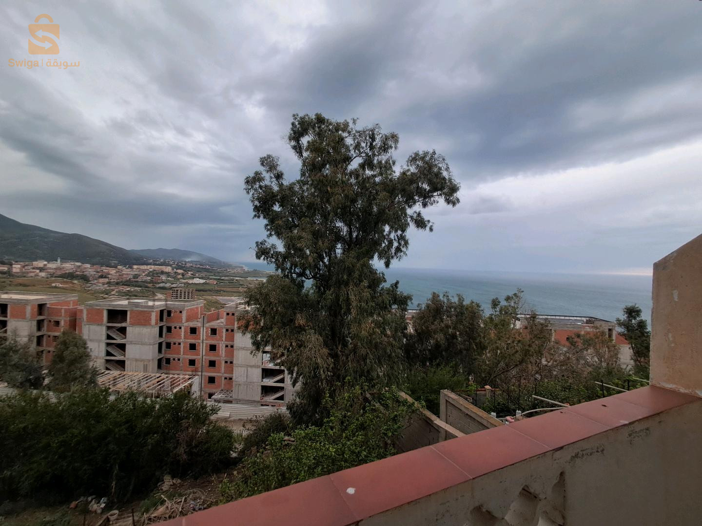 apparemment a louer, Dellys,  Sidi el Medjni (lotissement)