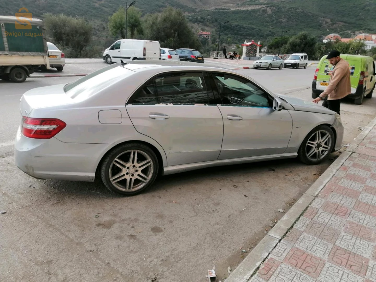 Mercedes E 2010 6 BEJAIA