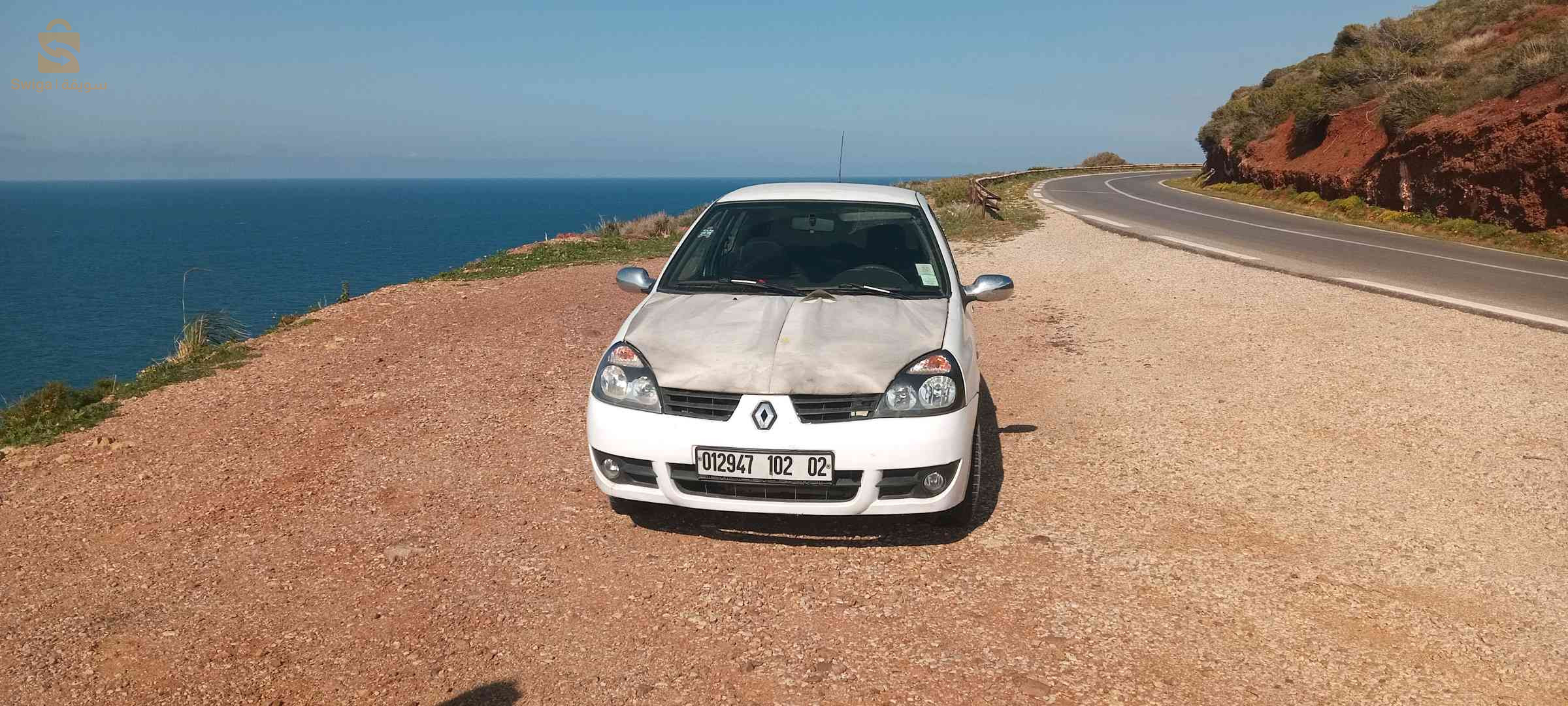 Renault Clio 2 2002 2 CHLEF