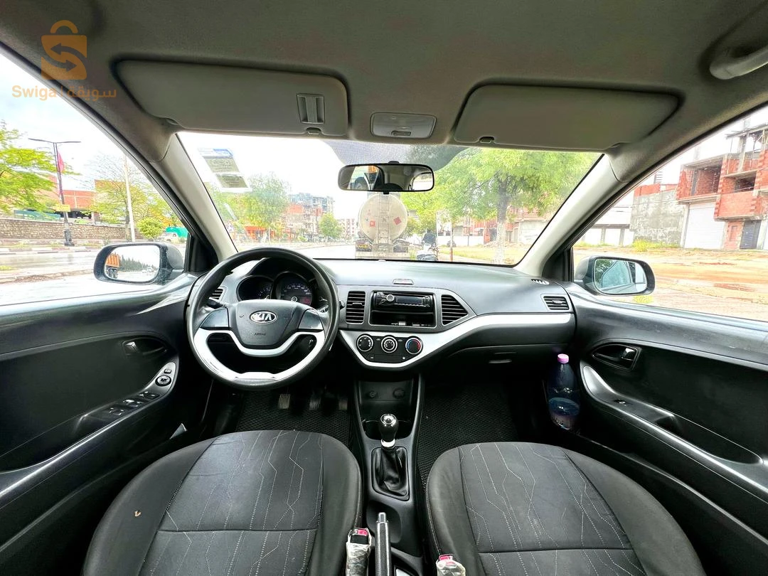 كيا Picanto 2014 19 سطيف