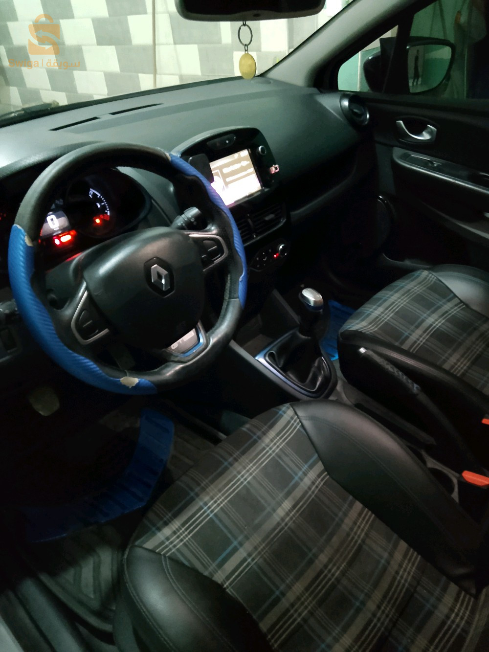 رينو Clio 4 2019 7 بسكرة