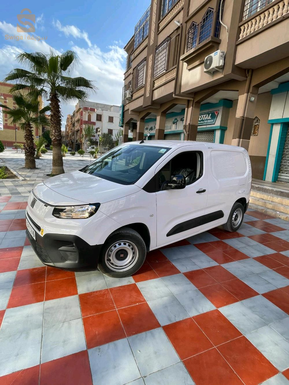 فيات Doblo 2024 19 سطيف