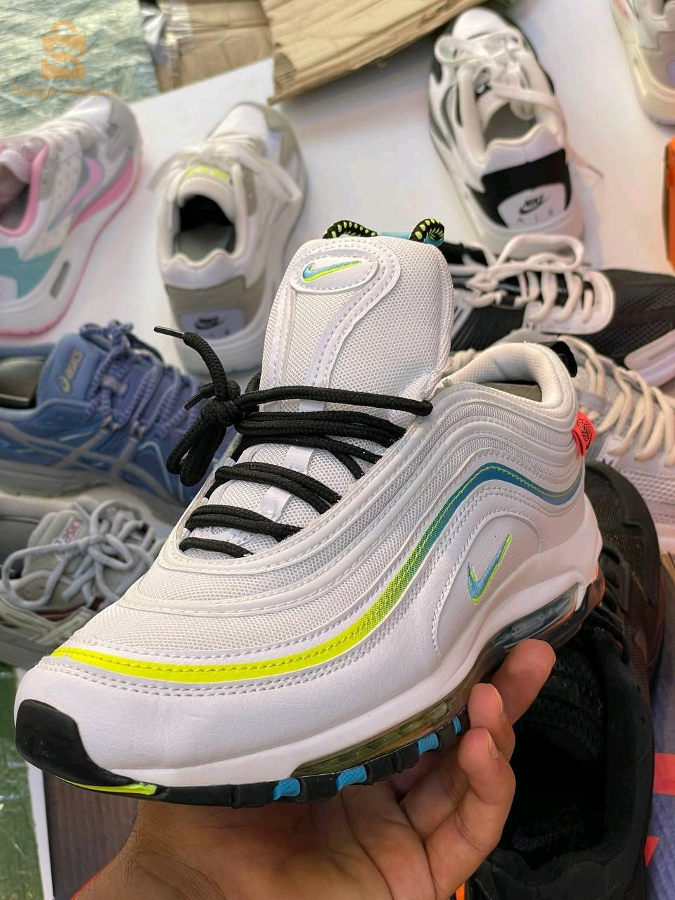 Nike Air Max 97
original