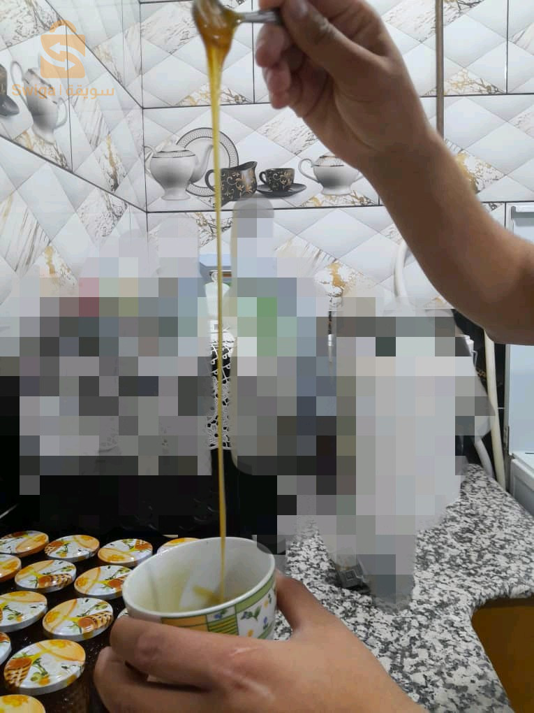 عسل النحل جودة عالية