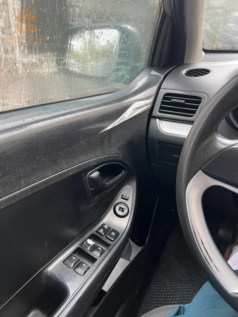 كيا Picanto 2014 19 سطيف