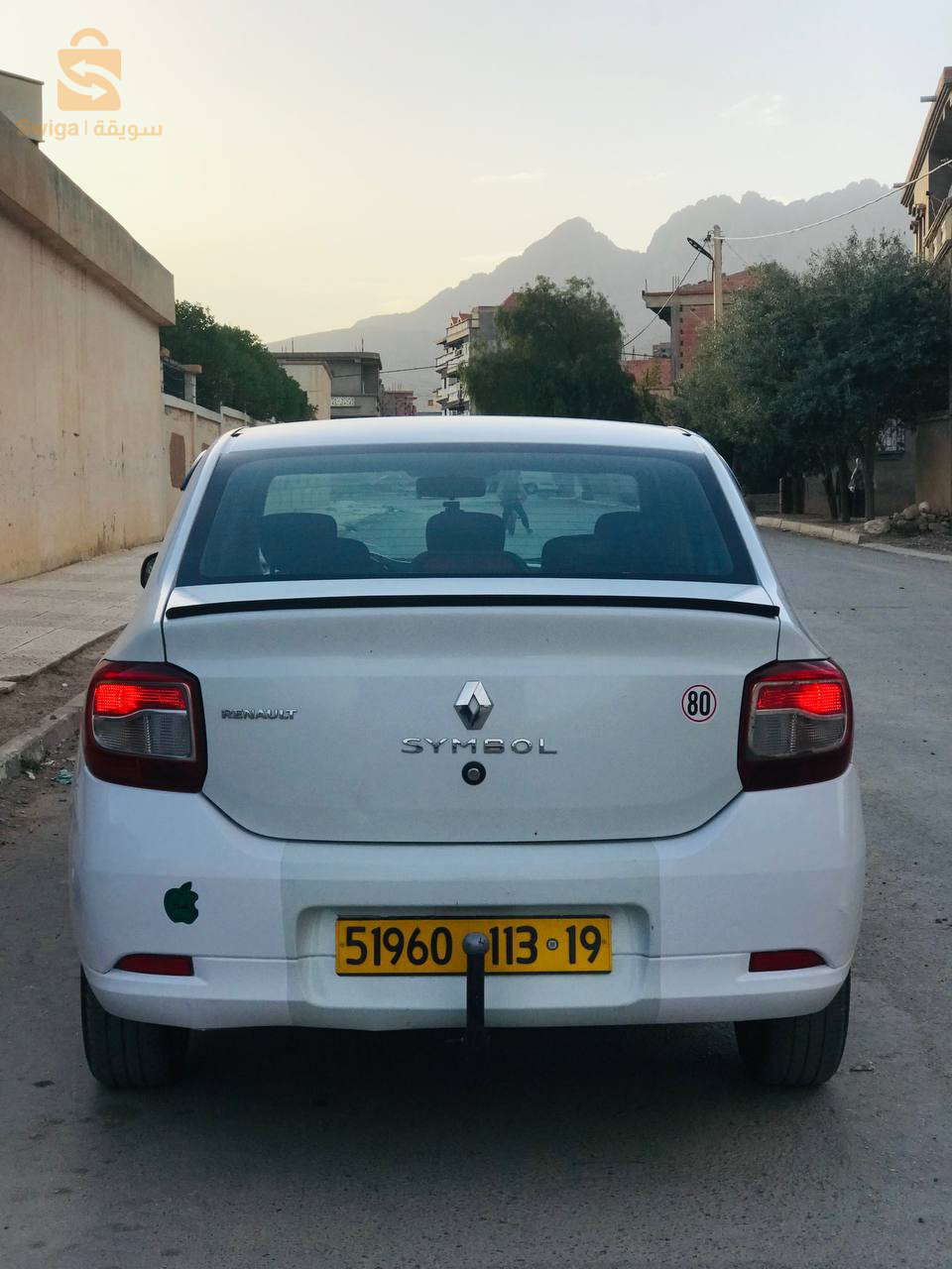 رينو SYMBOL 2013 19 سطيف
