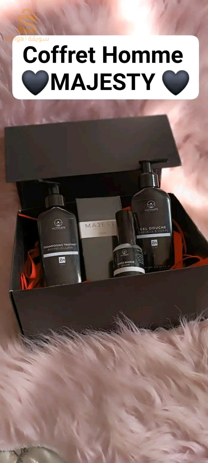 باقة عطر رجال