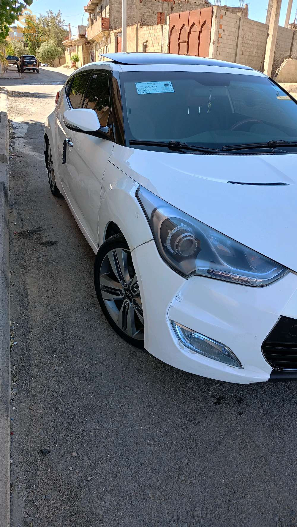 Hyundai Veloster 2015 30 OUARGLA