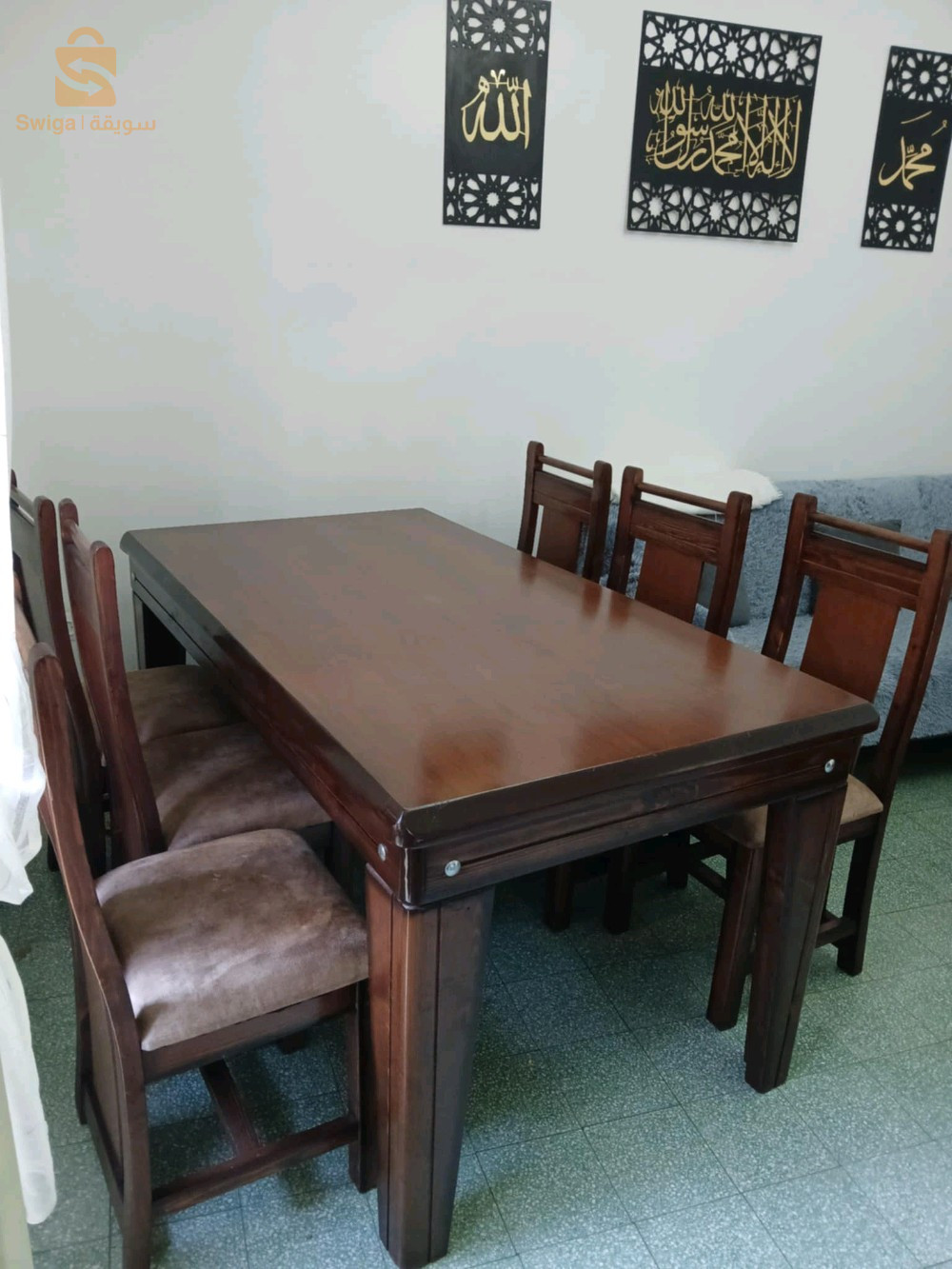 table salle à manger
