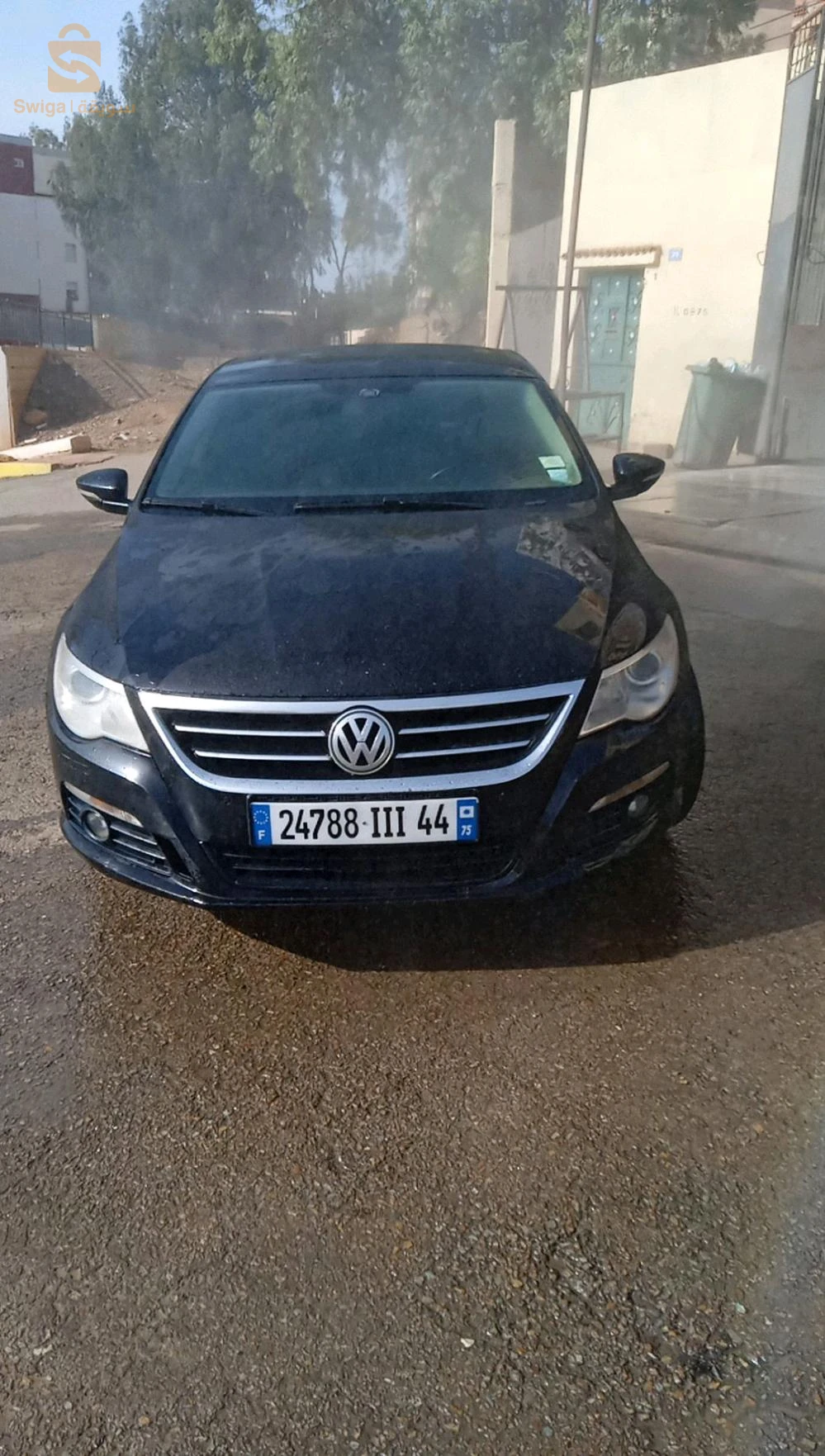 فولكس واجن Passat 2011 44 عين الدفلى