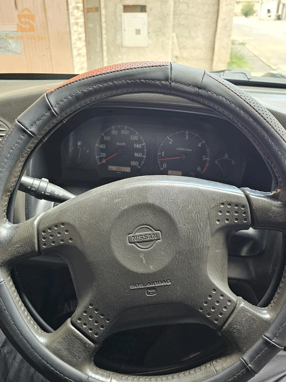 Nissan Patrol 2003 16 ALGER