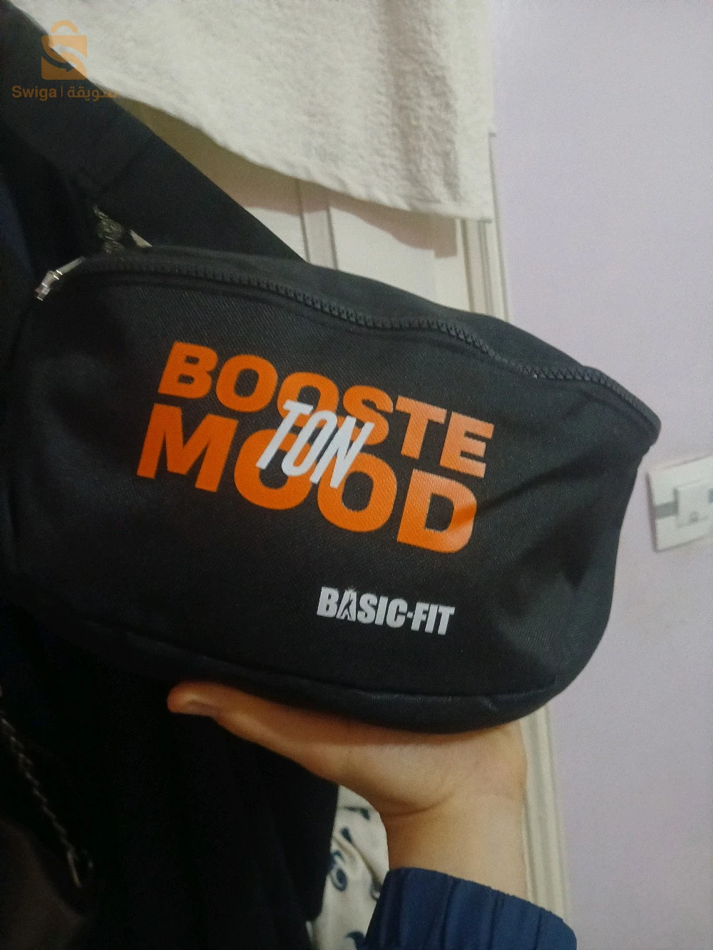 sacoche banane original