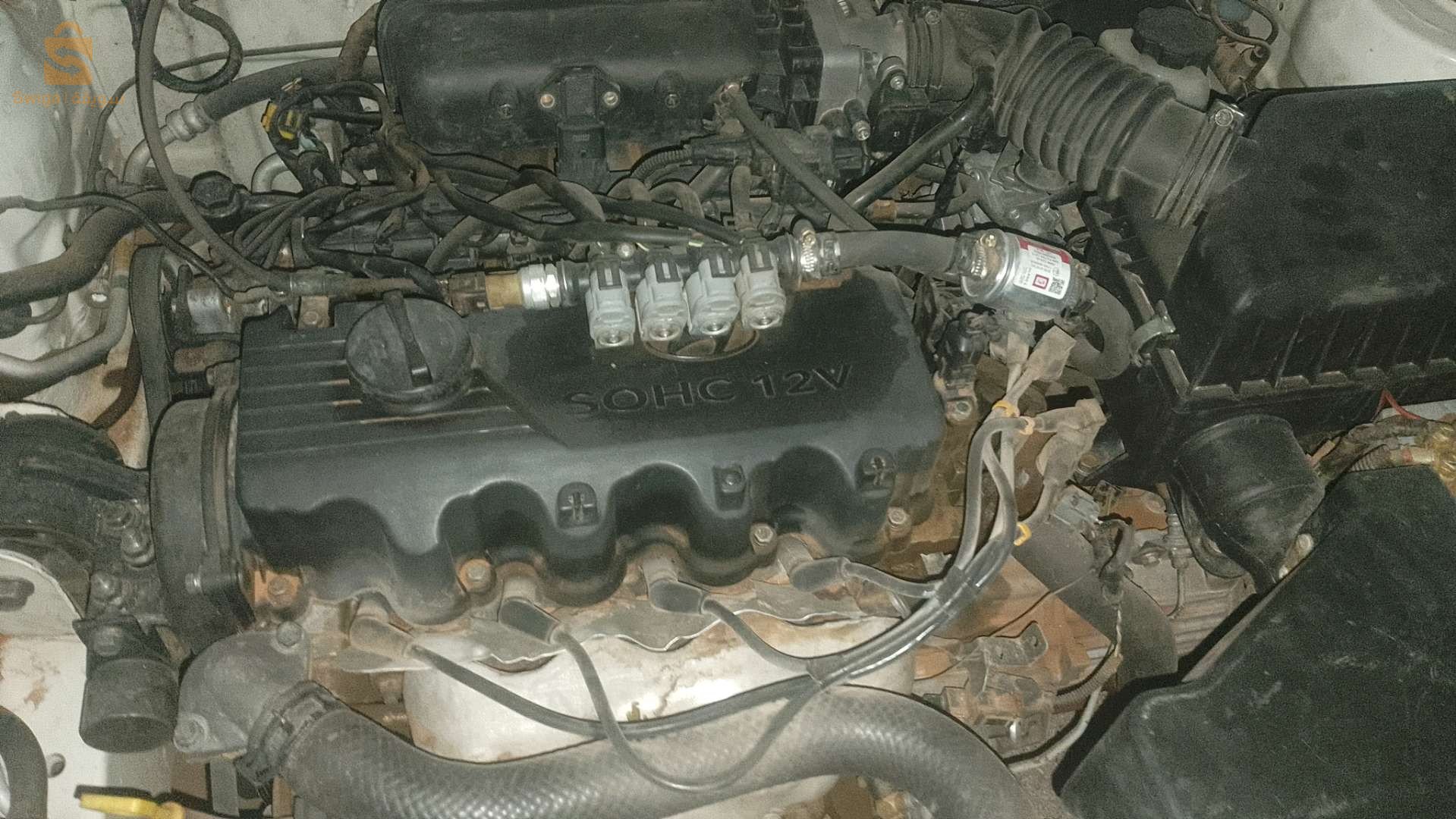 Hyundai Accent 2013 49 Timimoun