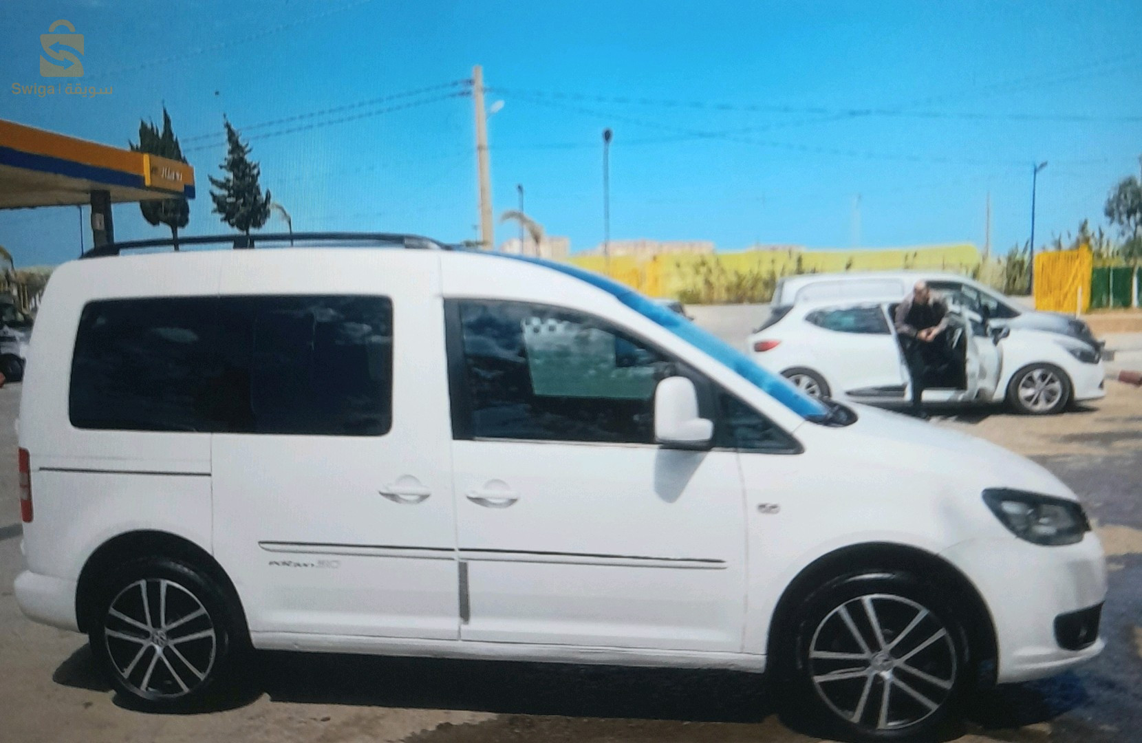 فولكس واجن Caddy 2014 35 بومرداس