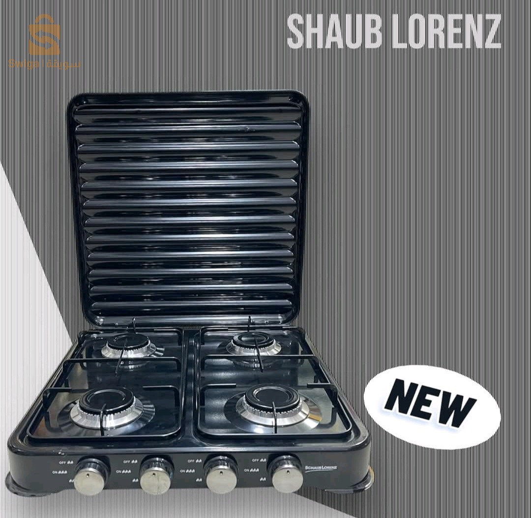 موقد غاز بأربع شعلات  Schaub Lorenz 60-94SE