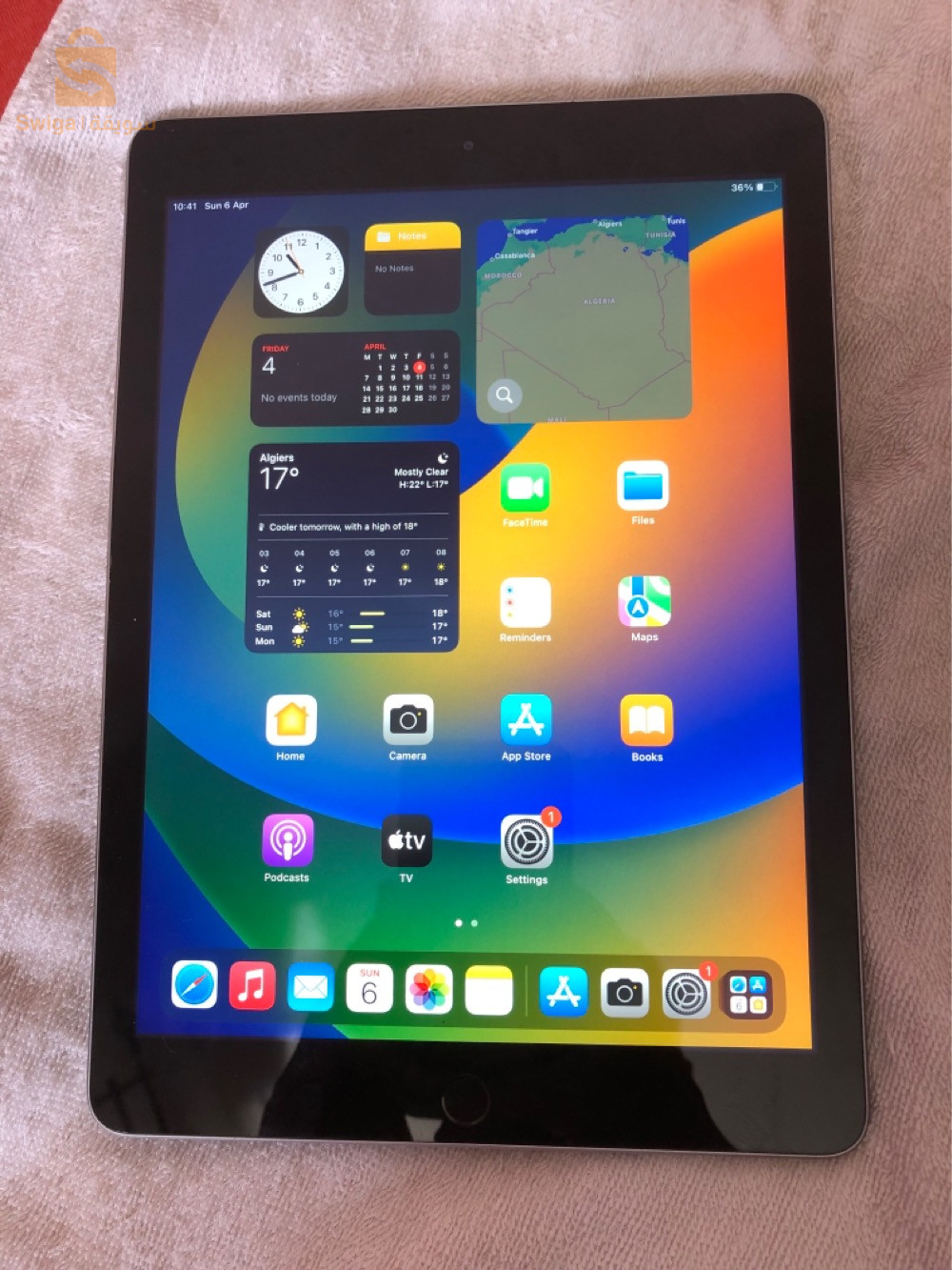 iPad 5generation