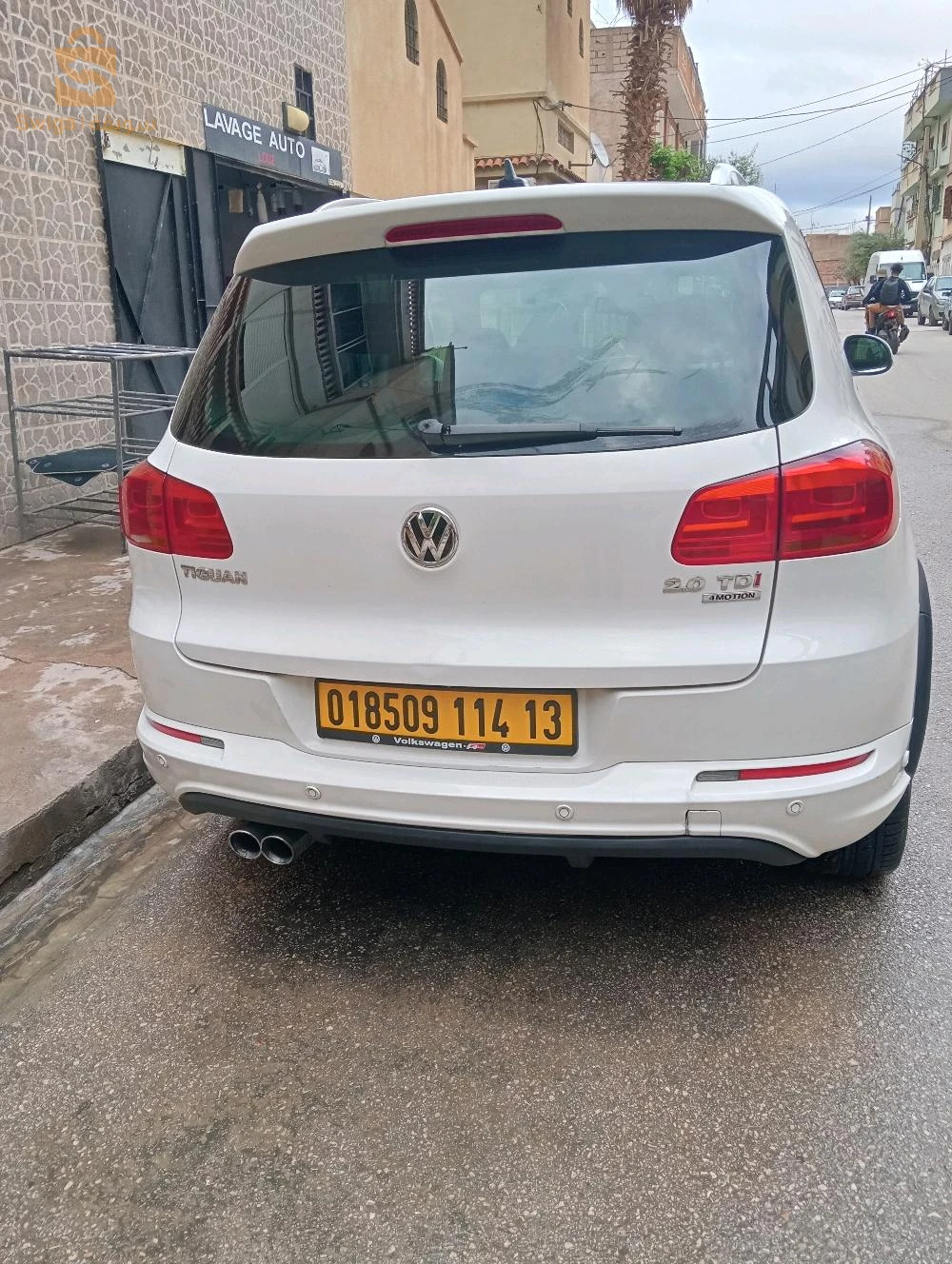 فولكس واجن Tiguan 2014 13 تلمسان