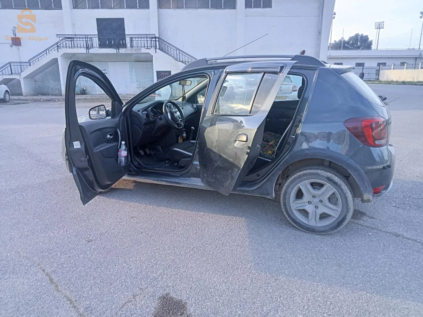 داسيا Sandero 2019 21 سكيكدة