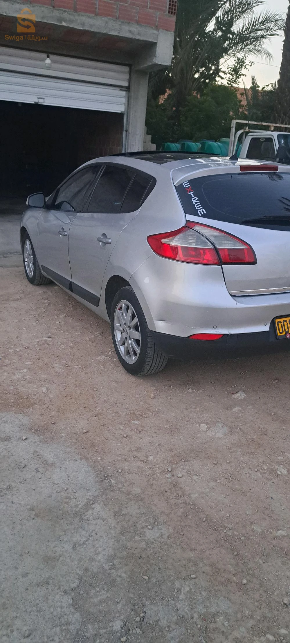 رينو Megane 2010 7 بسكرة