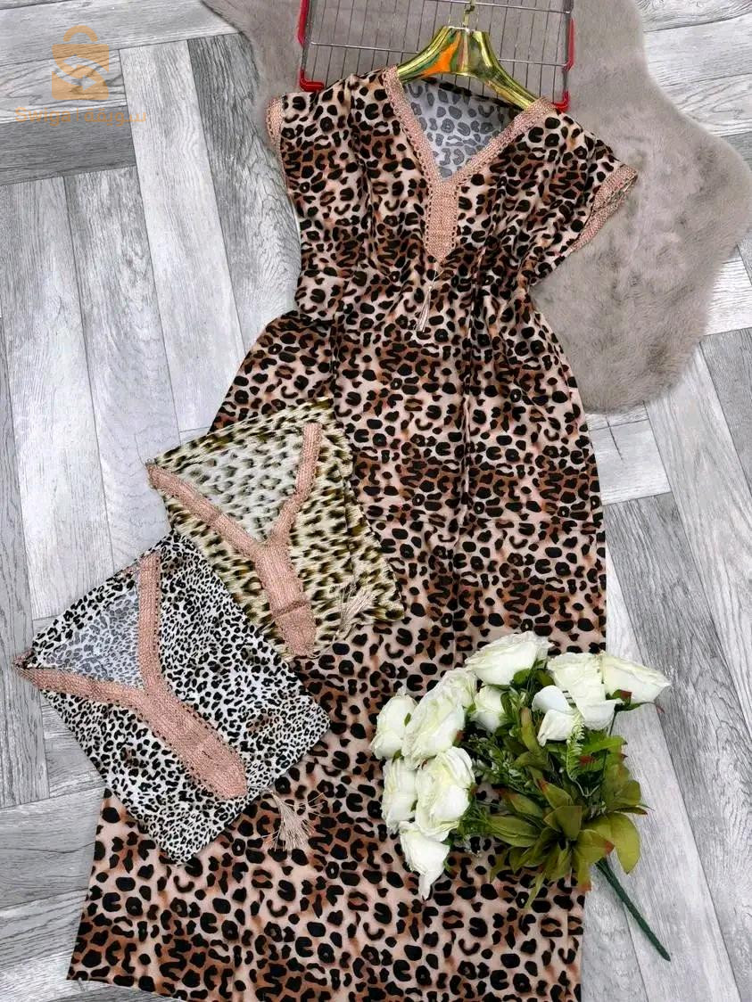 Robe tigre