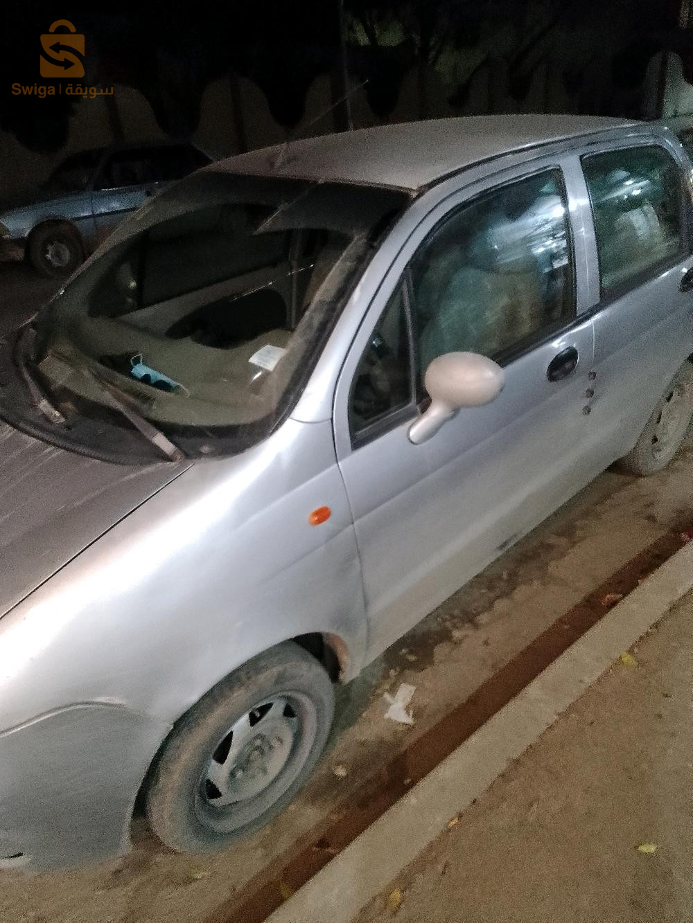 شيري QQ3 2008 44 عين الدفلى
