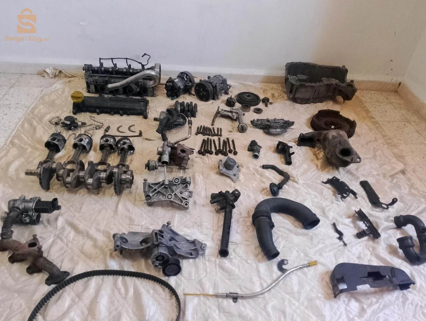 موتور   chv 85  1.5dci