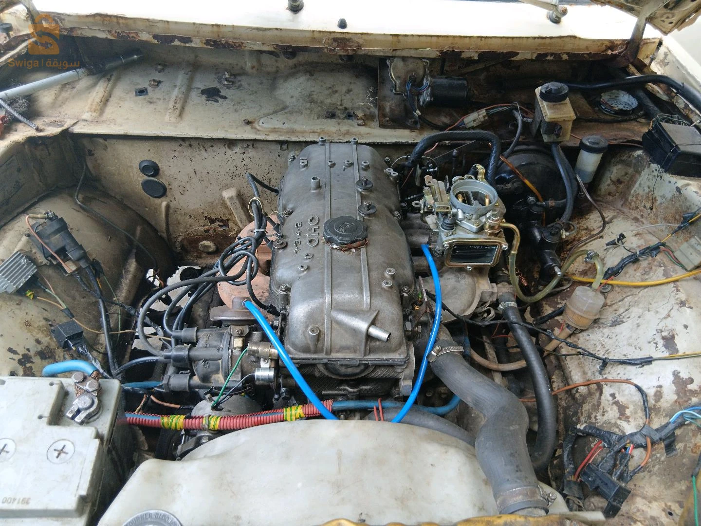 Mazda 1982 25 CONSTANTINE