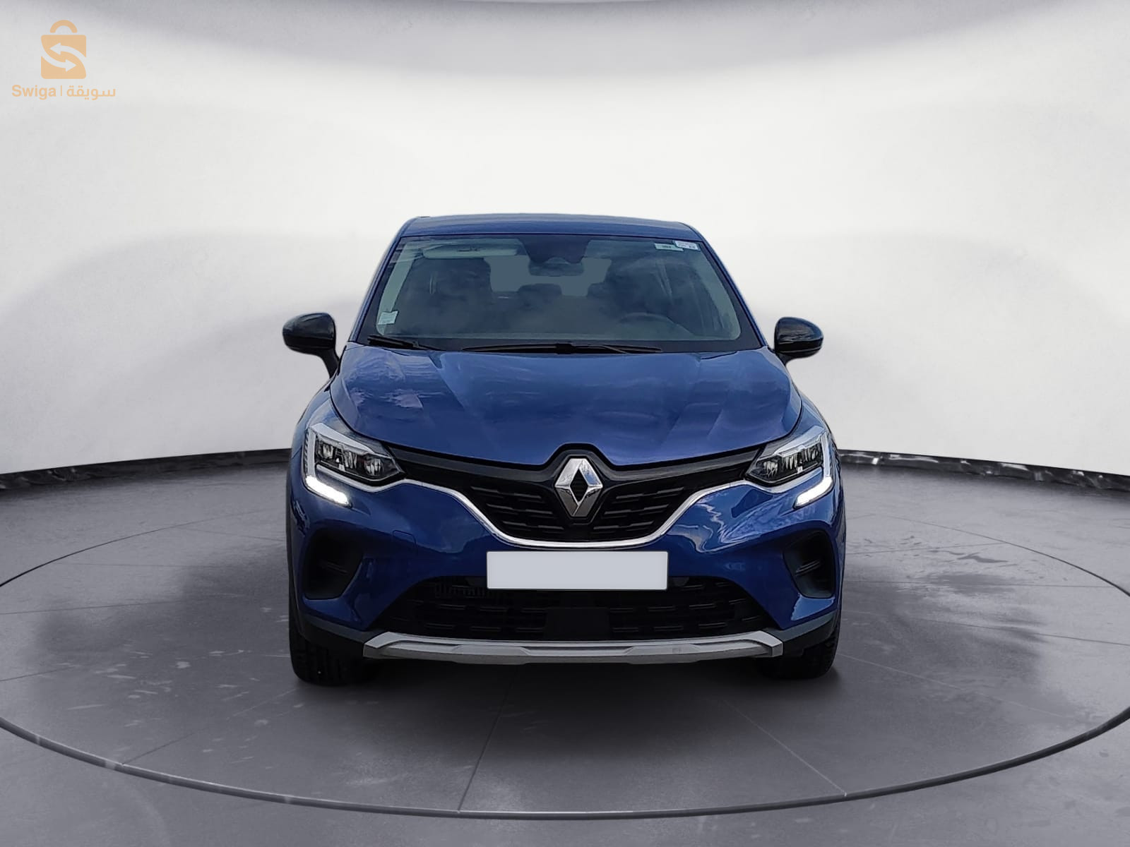 رينو Captur 15 تيزيوزو