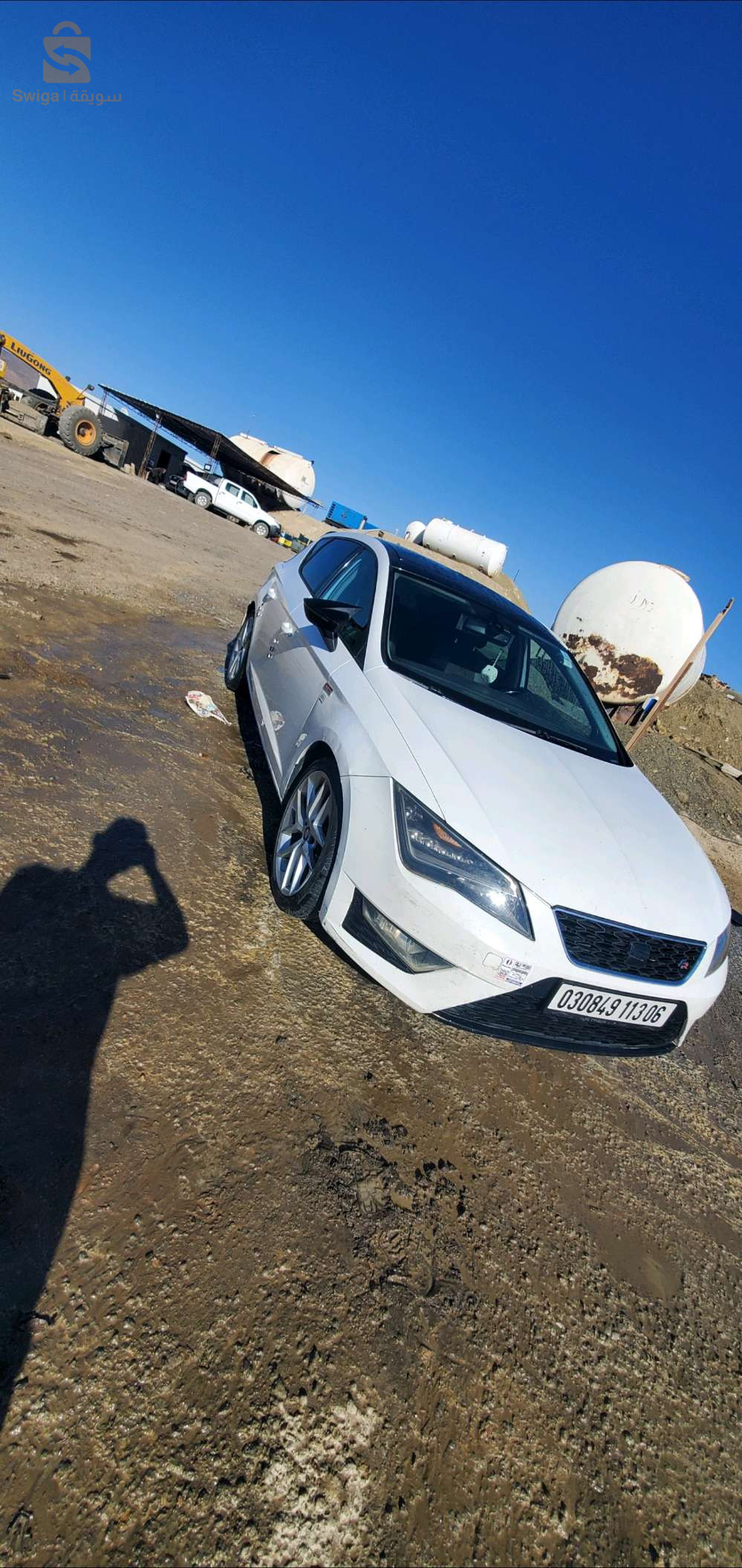 سيات Leon 2013 6 بجاية