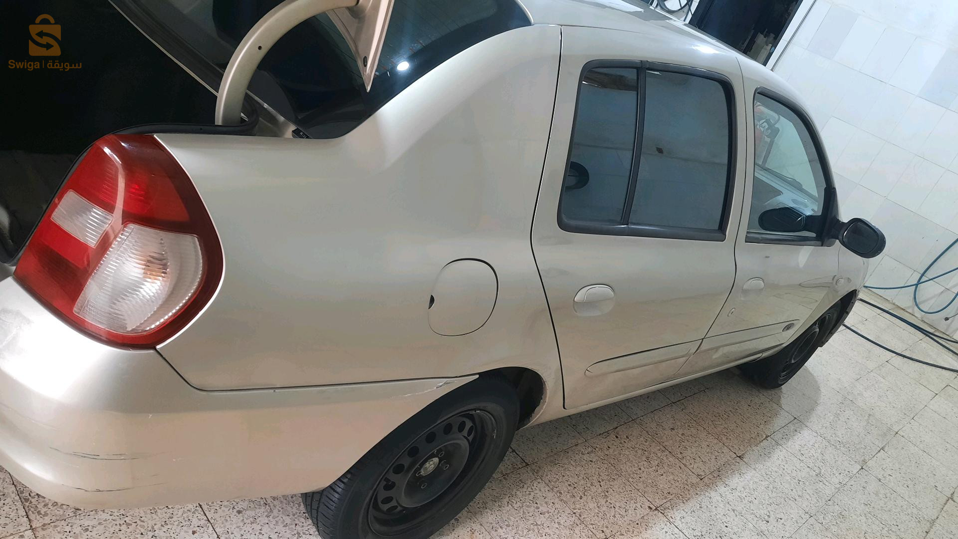 رينو Clio 2 2008 44 عين الدفلى