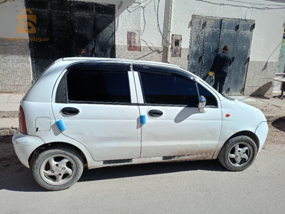 شيري QQ3 2013 7 بسكرة