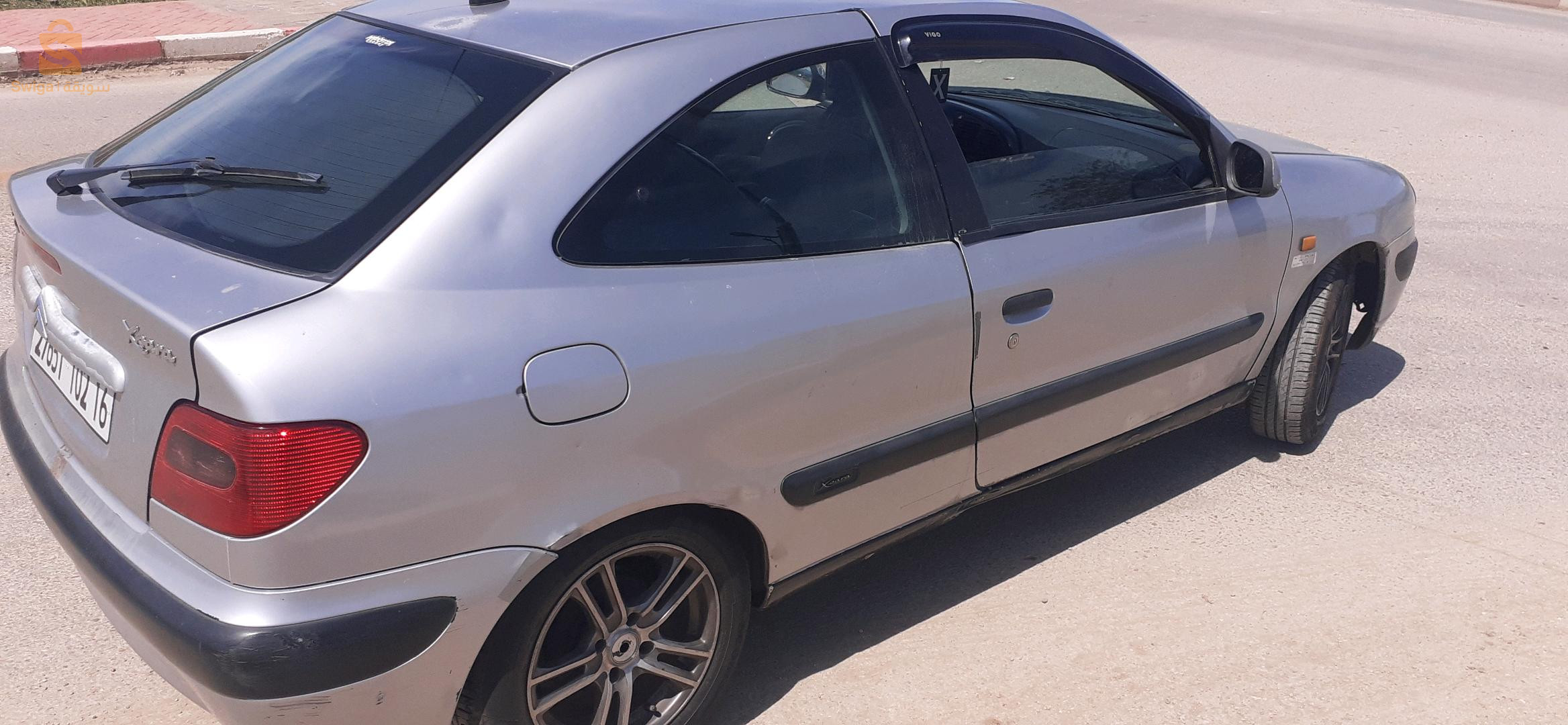 ستروين Xsara 2002 2 شلف