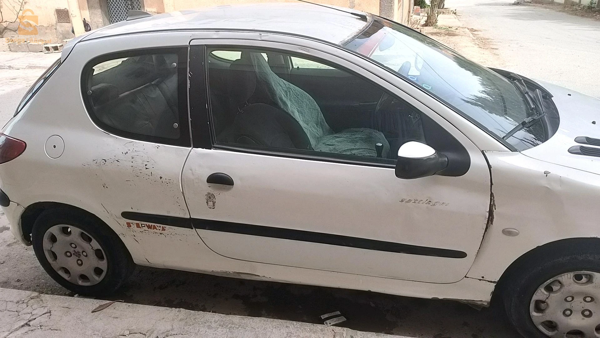 بيجو 206 2002 19 سطيف