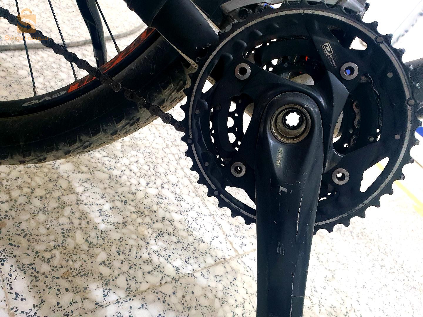 Btwin 580