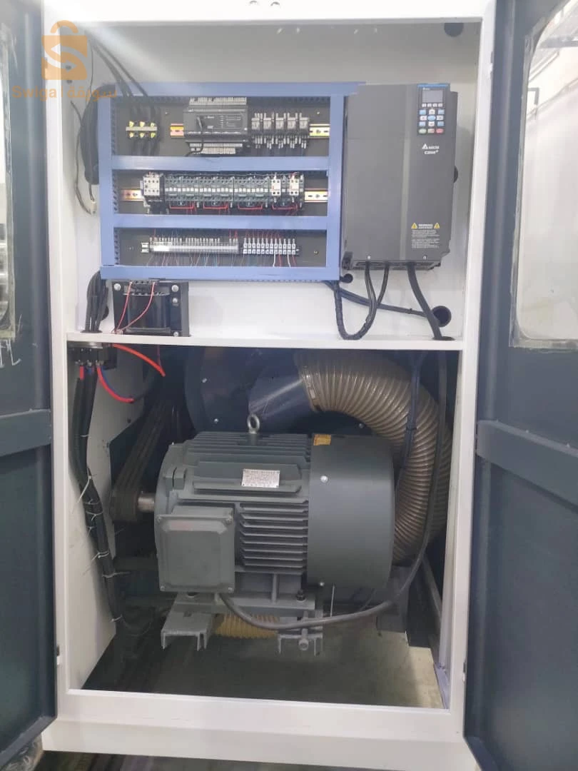 Machine de l'emballage