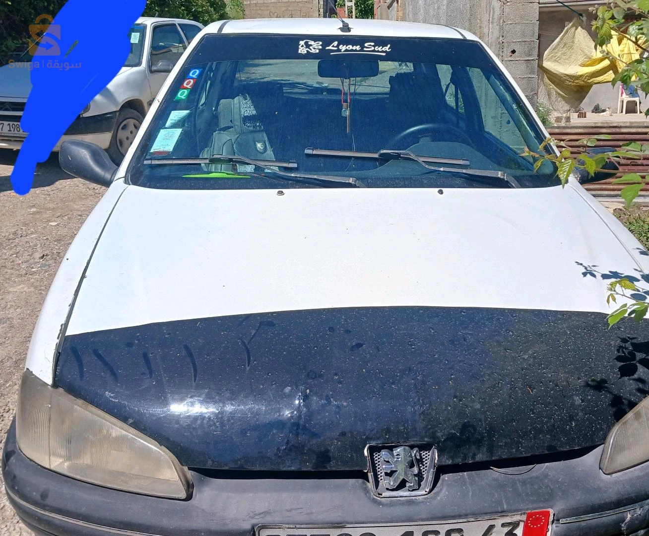 Peugeot 106 2000 43 MILA