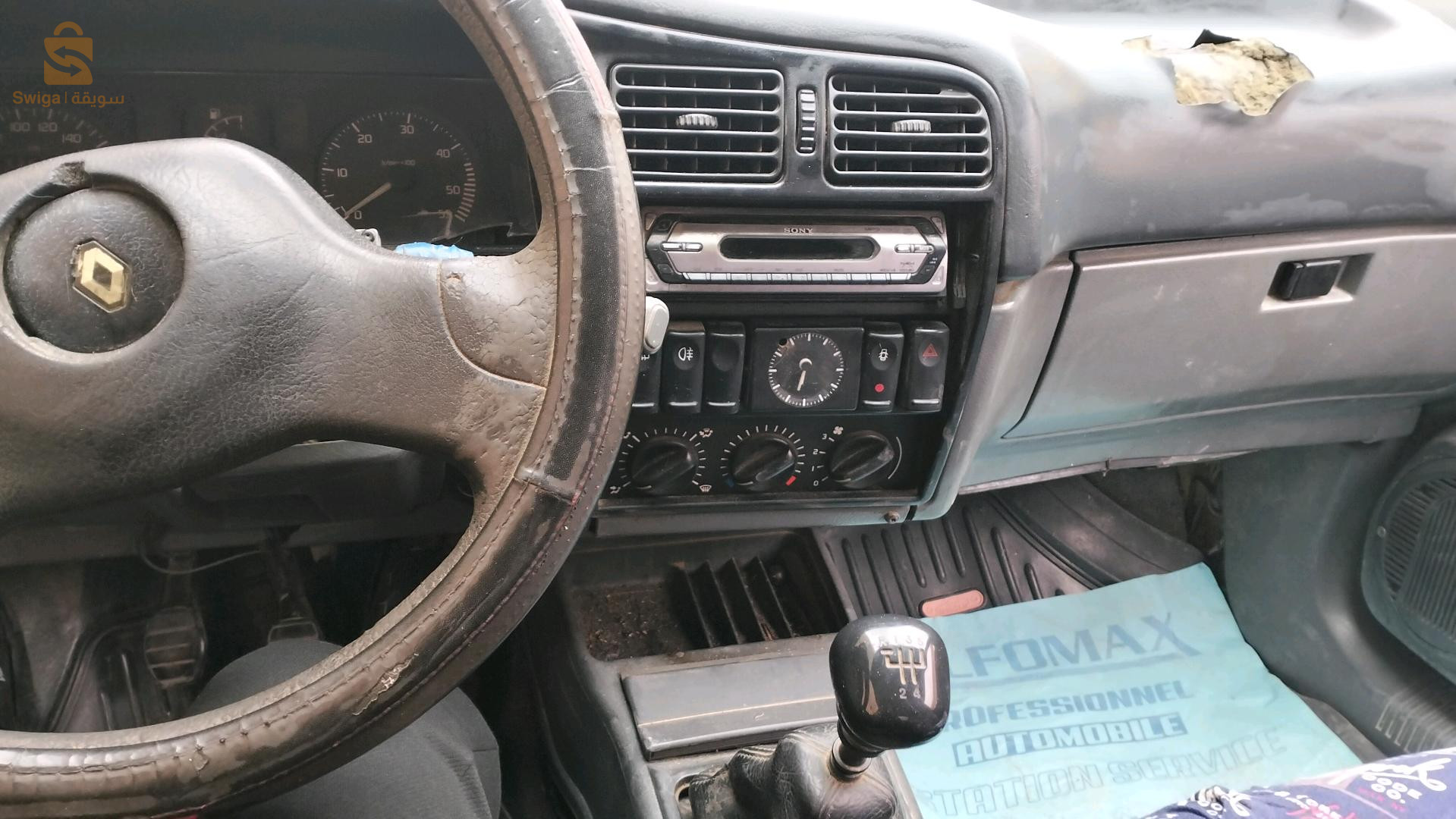 رينو R 19 1995 34 برج بوعريريج