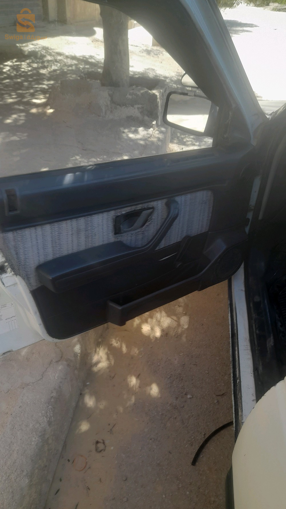 Peugeot 405 1991 28 M'SILA