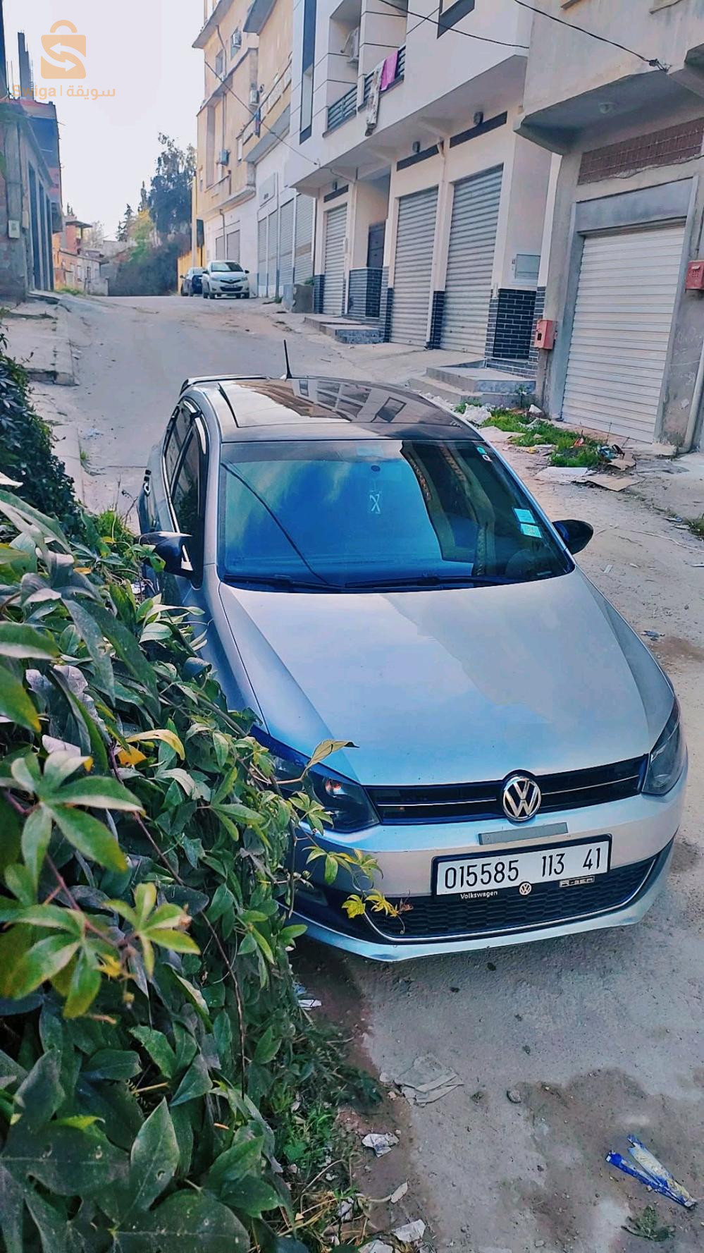 Volkswagen Polo 2013 41 SOUK AHRAs