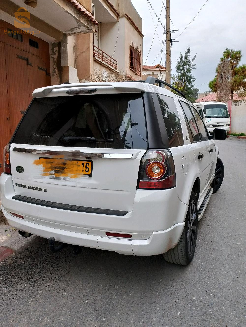 لاندروفر Freelander 2015 16 الجزائر